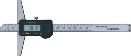 Штангенглубиномер ШГЦ-300 0.01 ГТО купить в Надыме