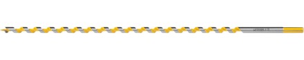 Сверло по дереву &quot;Spiral&quot;, спираль Левиса, HEX хвостовик, STAYER Professional 29475-450-10, d=10х450мм 29475-450-10 купить в Надыме