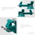 Тиски KRAFTOOL Reversible слесарные 32705-140 купить в Надыме