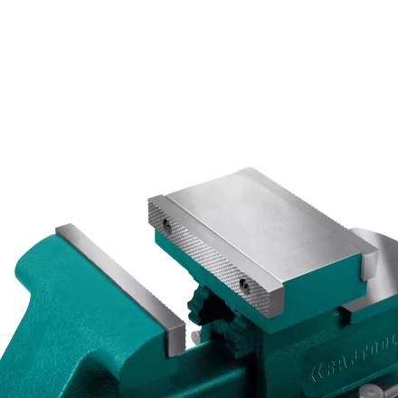 Тиски KRAFTOOL Reversible слесарные 32705-140 купить в Надыме