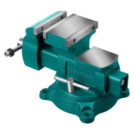 Тиски KRAFTOOL Reversible слесарные 32705-140 купить в Надыме