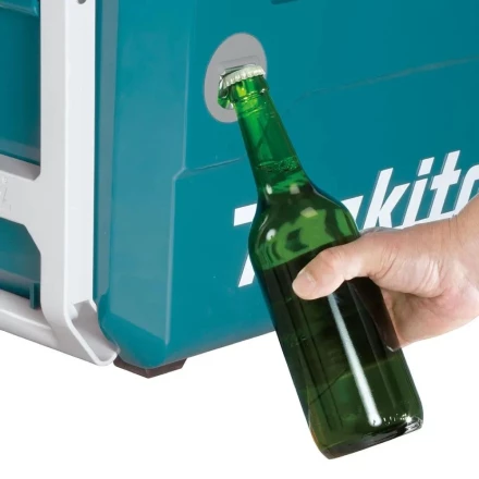 Холодильник с подогревом Makita CW002GZ01, 50л купить в Надыме