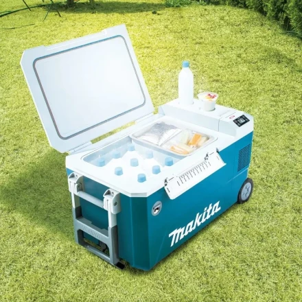 Холодильник с подогревом Makita CW002GZ01, 50л купить в Надыме