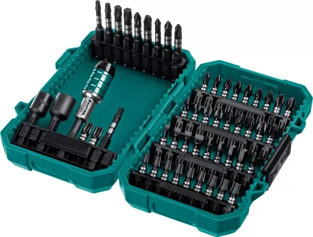 Набор ударных торсионных бит KRAFTOOL Impact, Cr-Mo-V-Nb сталь 26066-H51 купить в Надыме