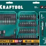 Набор ударных торсионных бит KRAFTOOL Impact, Cr-Mo-V-Nb сталь 26066-H51 купить в Надыме