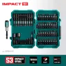 Набор ударных торсионных бит KRAFTOOL Impact, Cr-Mo-V-Nb сталь 26066-H51 купить в Надыме