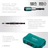 Набор ударных торсионных бит KRAFTOOL Impact, Cr-Mo-V-Nb сталь 26066-H51 купить в Надыме