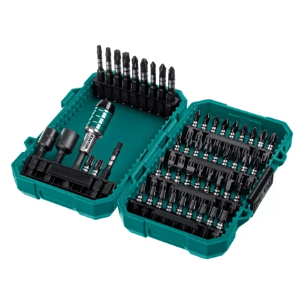 Набор ударных торсионных бит KRAFTOOL Impact, Cr-Mo-V-Nb сталь 26066-H51 купить в Надыме