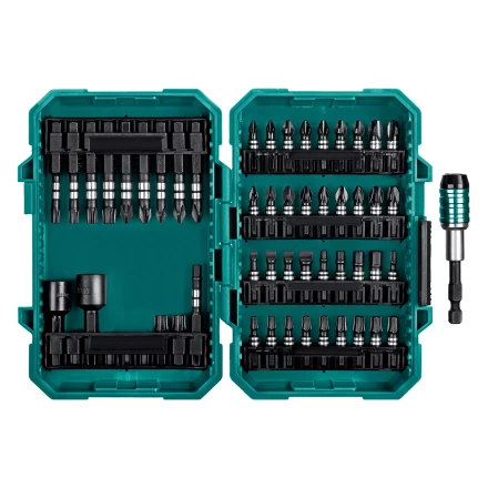 Набор ударных торсионных бит KRAFTOOL Impact, Cr-Mo-V-Nb сталь 26066-H51 купить в Надыме