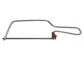 Ножовка по металлу, 150 мм, никелированная SPARTA 775075 купить в Надыме