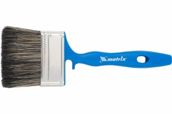 Кисть флейцевая &quot;ВОДНЫЕ КРАСКИ&quot;  75*17 мм  MATRIX Color Line 83385 купить в Надыме