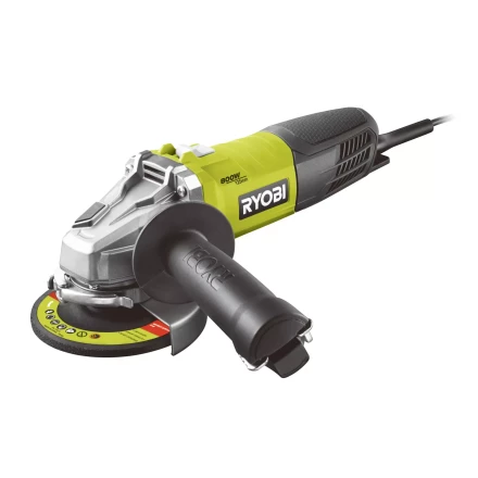 Ryobi Углошлифмашина 125mm коробка RAG800-125G купить в Надыме