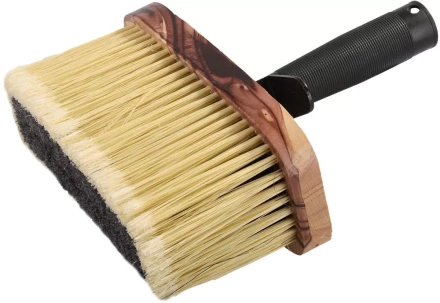 Кисть-макловица ЗУБР "МАКСИ" "ЭКСПЕРТ", пластмассовый корпус, искусственная щетина, 50х130мм 4-01845-13 купить в Надыме