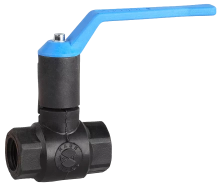 Краны шаровые морозоустойчивые ВВ ручка серия ЭКСПЕРТ купить в Надыме