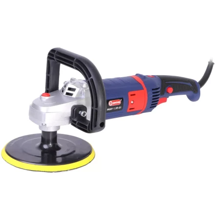 Угловая шлифмашина (болгарка) с насадками Диолд МШУ-1,3П-01 купить в Надыме