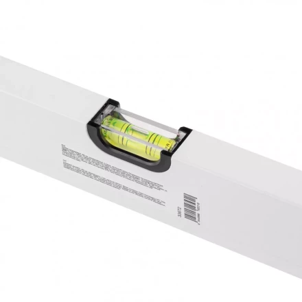 Уровень алюминиевый 800 мм фрезерованный 3 глазка магнитный Gross 33672 купить в Надыме