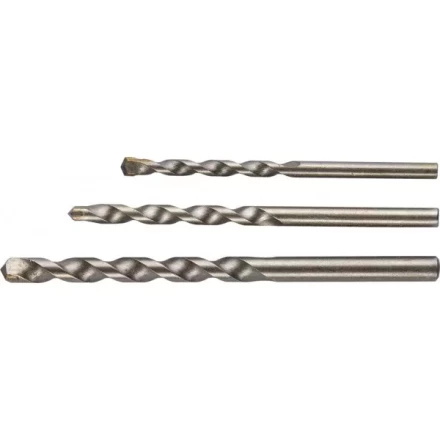 Набор STAYER Сверла "MASTER" по бетону, 5; 6; 8мм, 3шт 29111-H3 купить в Надыме