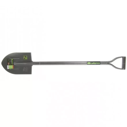 Лопата штыковая цельнометаллическая Сибртех 61472 купить в Надыме