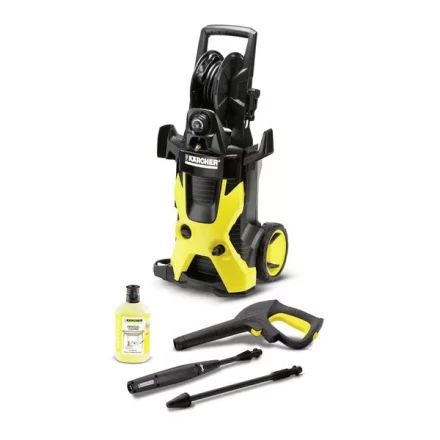 Минимойка-мойка высокого давления KARCHER K 5 Premium купить в Надыме