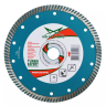 Диск алмазный по бетону Turbo Expert Professional MD-STARS 125*2,2*10*22,23 mm купить в Надыме