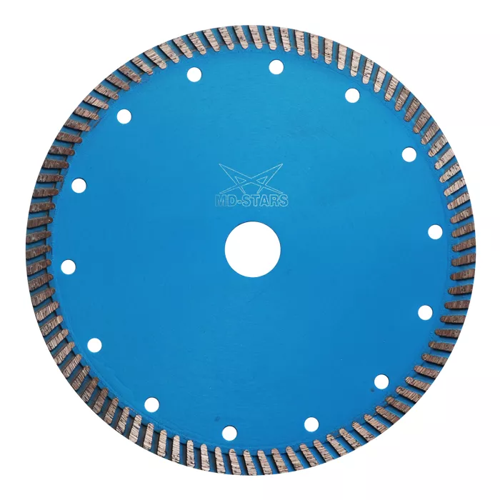 Диск алмазный по бетону Turbo Expert Professional MD-STARS 125*2,2*10*22,23 mm купить в Надыме