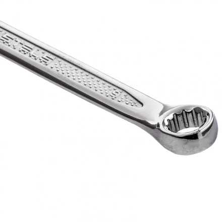 Ключ комбинированный 9 мм CrV антислип Stels 15246 купить в Надыме