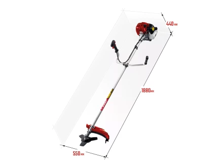 Бензокоса КРБ-1300 серия МАСТЕР купить в Надыме