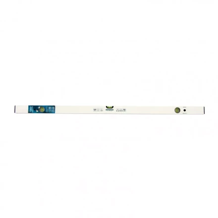 Уровень алюминиевый 1200 мм фрезерованный 3 глазка магнитный Gross 33674 купить в Надыме