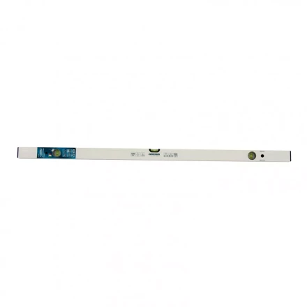 Уровень алюминиевый 1200 мм фрезерованный 3 глазка магнитный Gross 33674 купить в Надыме