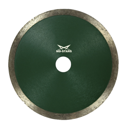 Диск алмазный GRANITE PROFESSIONAL MD-STARS 400*2,6*10*25,4 mm купить в Надыме