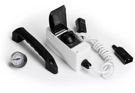 Пушка дизельная прямого нагрева дисплей К7 ДП-К7-30000-Д серия МАСТЕР купить в Надыме