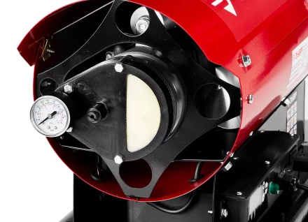 Пушка дизельная прямого нагрева дисплей К7 ДП-К7-30000-Д серия МАСТЕР купить в Надыме