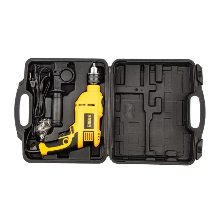 Дрель ударная ID-750 Denzel 26307 купить в Надыме