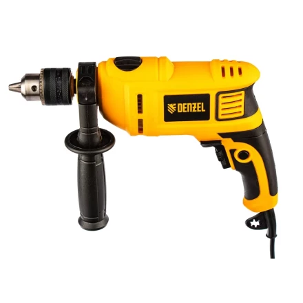 Дрель ударная ID-750 Denzel 26307 купить в Надыме