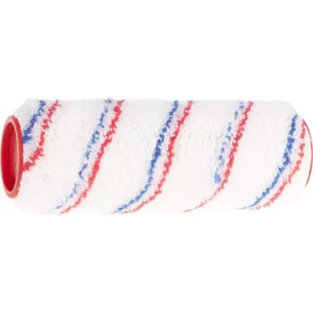 Ролик сменный ЗУБР "ЭКСПЕРТ" "ГИРПАИНТ", полиакрил 12мм, ручка 8мм, d=48/250мм 02511-25_z03 купить в Надыме