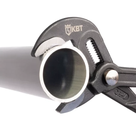 Набор переставных клещей КВТ НПК-03 с кнопочной фиксацией (85285) купить в Надыме