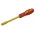 Отвертка STAYER &quot;INSULATED&quot; MAX-GRIP диэлектрич, Cr-V, HEX 7x125мм 25829-07-125 G купить в Надыме