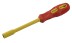 Отвертка STAYER &quot;INSULATED&quot; MAX-GRIP диэлектрич, Cr-V, HEX 7x125мм 25829-07-125 G купить в Надыме