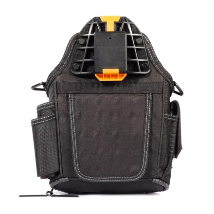 Быстросъемная поясная сумка модульного типа на клипсе с кобурой для подвешивания КВТ СМ-07 (91980) купить в Надыме