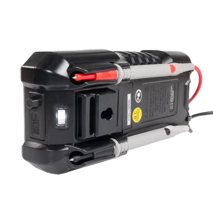 Мультиметр цифровой КВТ KT 118E с True RMS и автоматическим выбором пределов измерений (88548) купить в Надыме