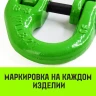 Звено соединительное европейского типа HITCH 20-Т8 кл 12.5 т (SZ071350) купить в Надыме
