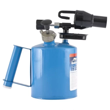 Лампа паяльная 1,5 л БАРС 91451 купить в Надыме