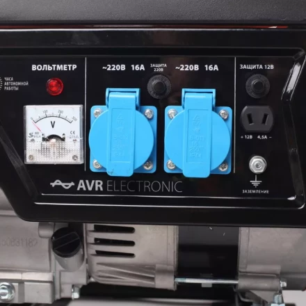 Генератор бензиновый PATRIOT GP 1510 купить в Надыме