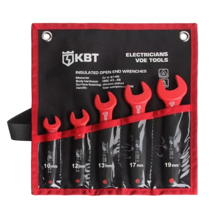 Набор диэлектрических ключей НИИ-06 КВТ купить в Надыме