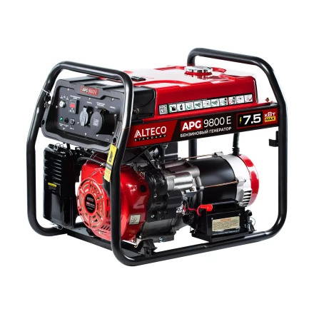 Бензиновый генератор ALTECO APG 9800 E 20423 купить в Надыме