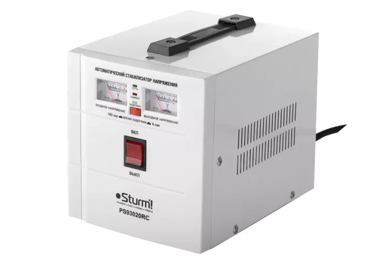 Стабилизатор Sturm PS93020RC купить в Надыме