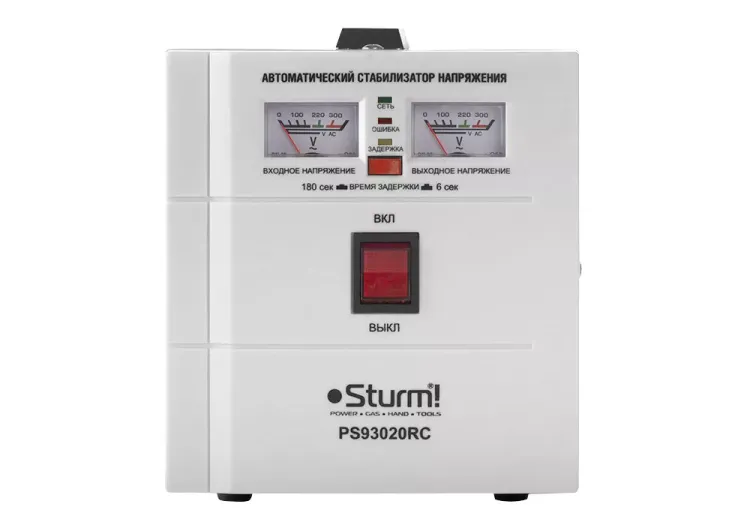 Стабилизатор Sturm PS93020RC купить в Надыме