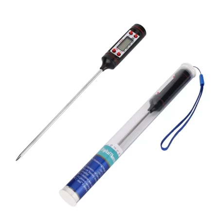 Термометр цифровой DT DEKO, 065-0190 купить в Надыме