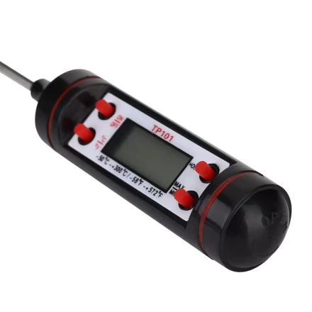 Термометр цифровой DT DEKO, 065-0190 купить в Надыме