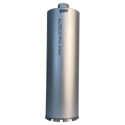 Алмазная коронка ALTECO Pro 132х450 52157